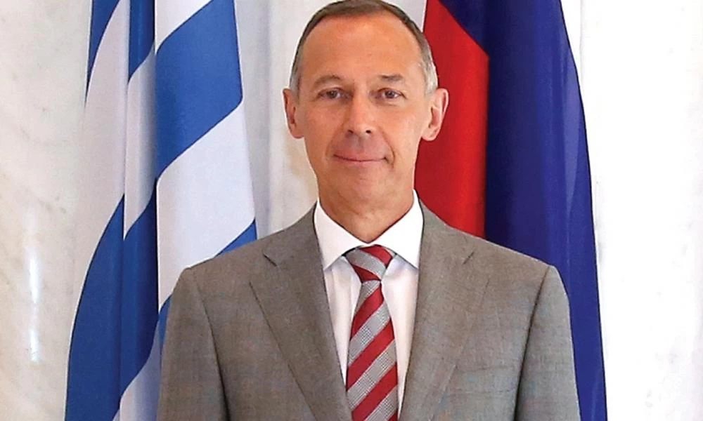 Ρώσος πρέσβης: Λανθασμένη η πολιτική της Δύσης απέναντι στην Ρωσία - Φιλική χώρα η Ελάδα